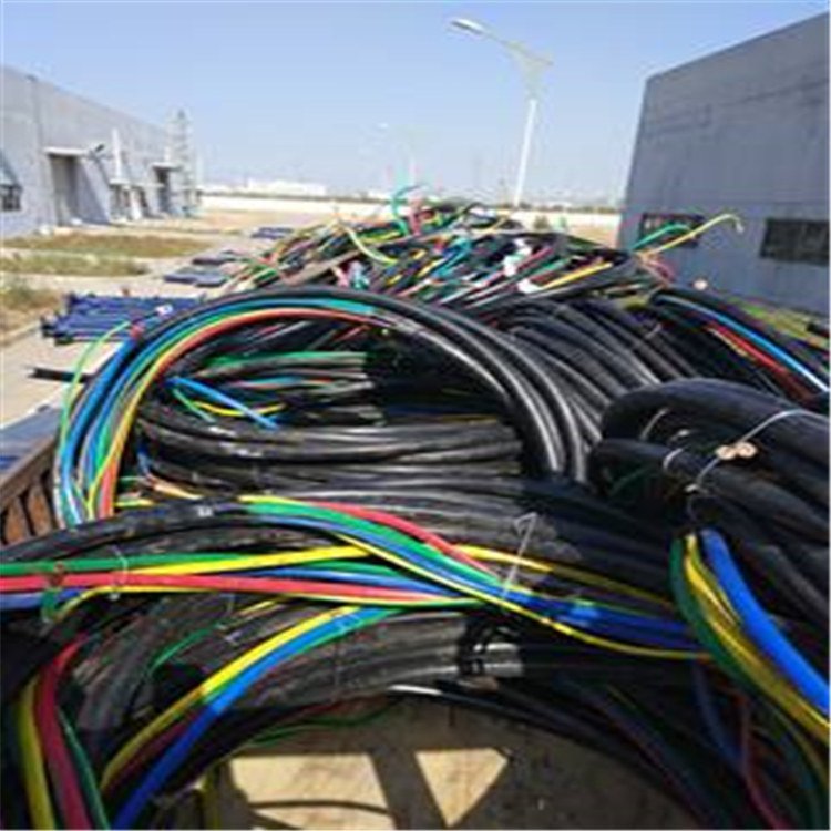 北京收购二手电线电缆报价 绝缘软线回收