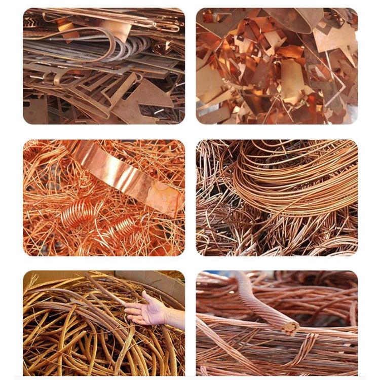 天津二手电线电缆回收报价 废铜回收