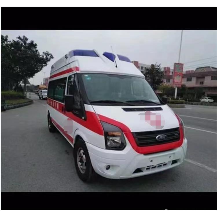 出租长途救护车 邯郸市负压救护车服务