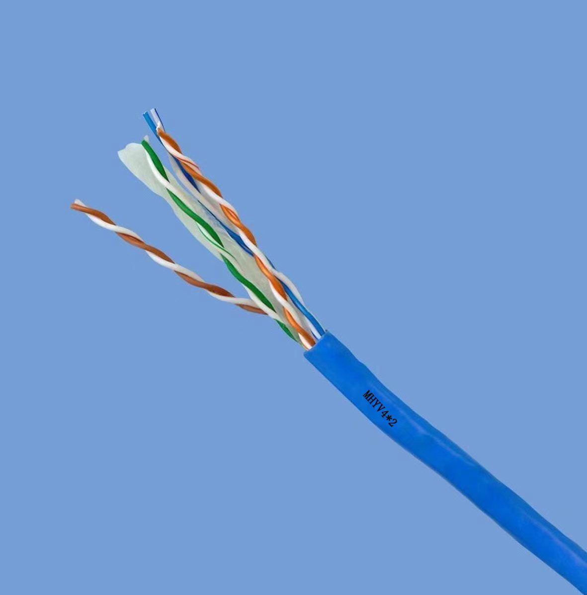 阻燃同轴电缆 SYVP-75-5-4 供货商订做