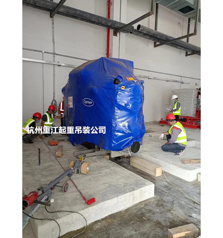 萧山搬迁搬厂公司电话 设备起重服务 机器设备搬迁省心放心