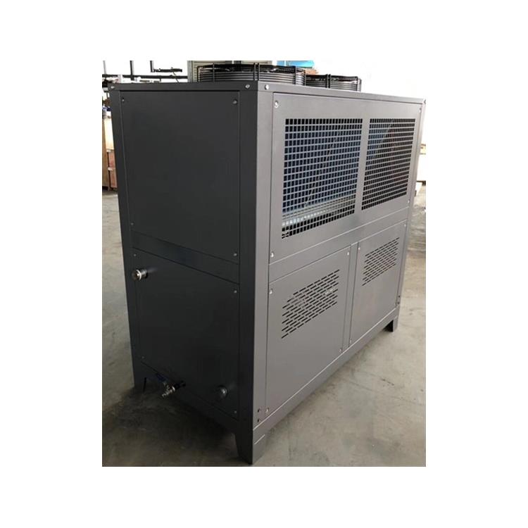 冰水机出口温度开关 抛光机冷水机 冷冻机的控制参数