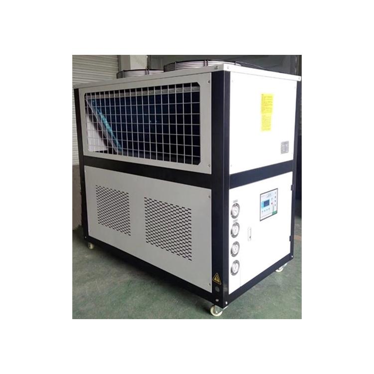 广州冰水机厂家 吹塑机如何配冷水机 电镀槽冷水机
