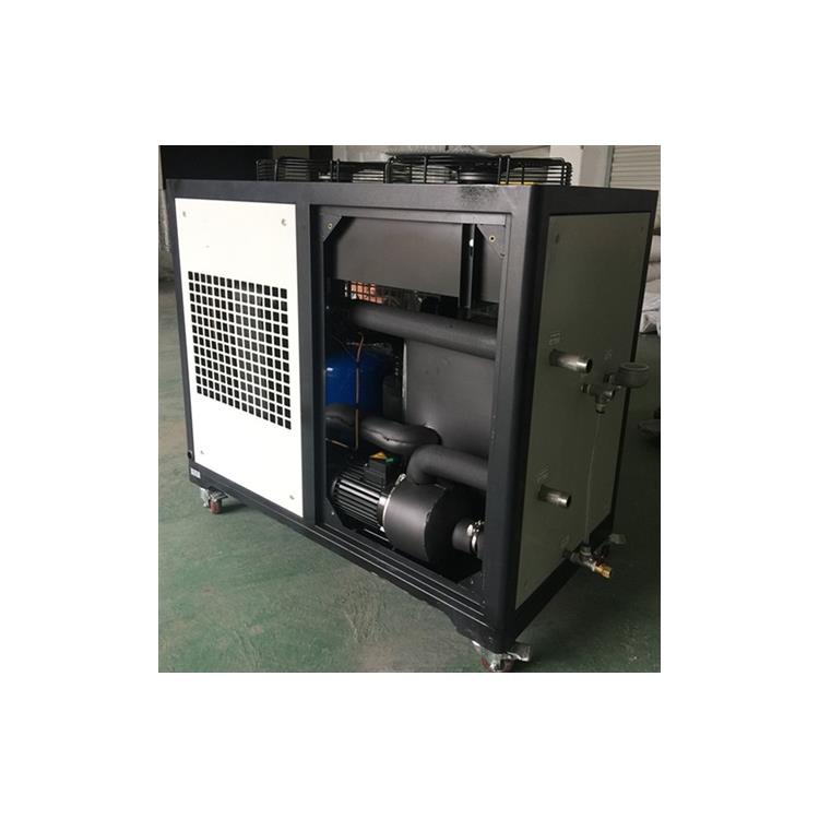循环水冰水机 吹塑机如何配冷水机 水冷式冷水机厂商出售