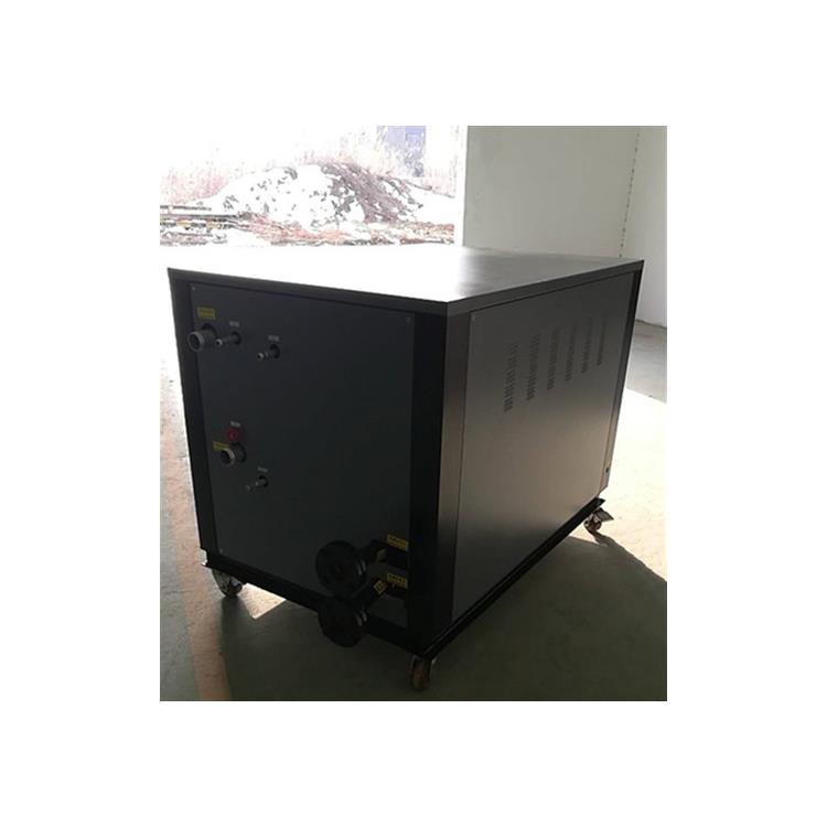 5匹工业冷水机价格 砂磨机专用冷水机 鞋机设备冷冻机