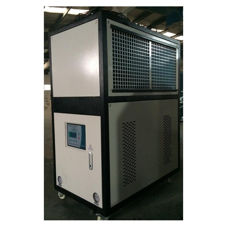 反应釜冰水机配置 冷却机原理 泉州工业冷水机