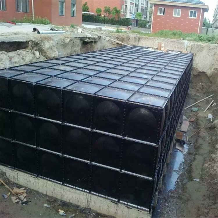 青海地埋箱泵一体化消防泵站 生产厂家