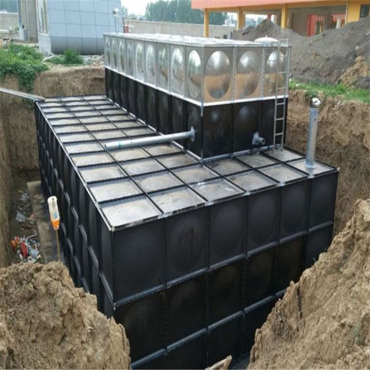 海南复合式地埋一体化泵站 生产