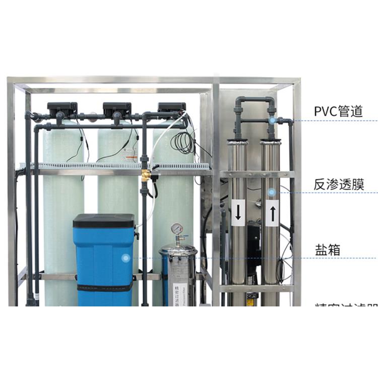 化工反渗透纯水设备 水处理设备