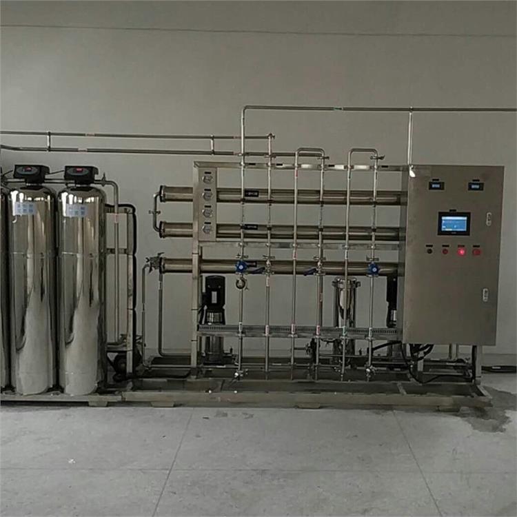 工业用高纯水设备 印染企业直饮水机 供应商
