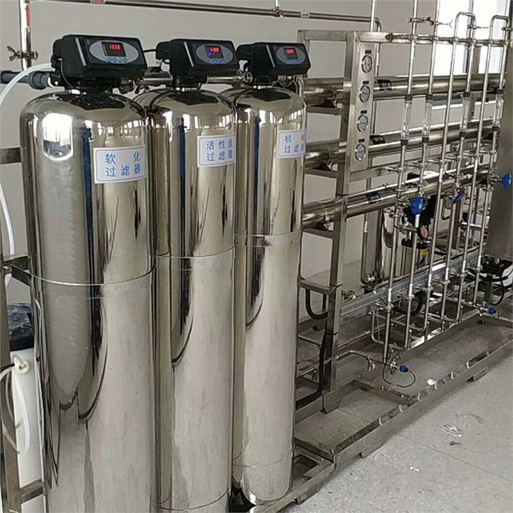 印染企业一级RO反渗透设备 饮用纯水设备 供应商