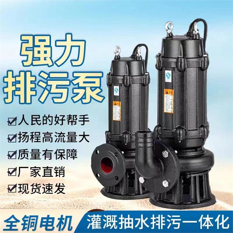 四川供应潜水泵生产工厂
