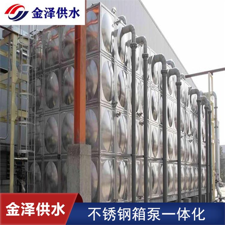 济南不锈钢热水箱 生产厂家