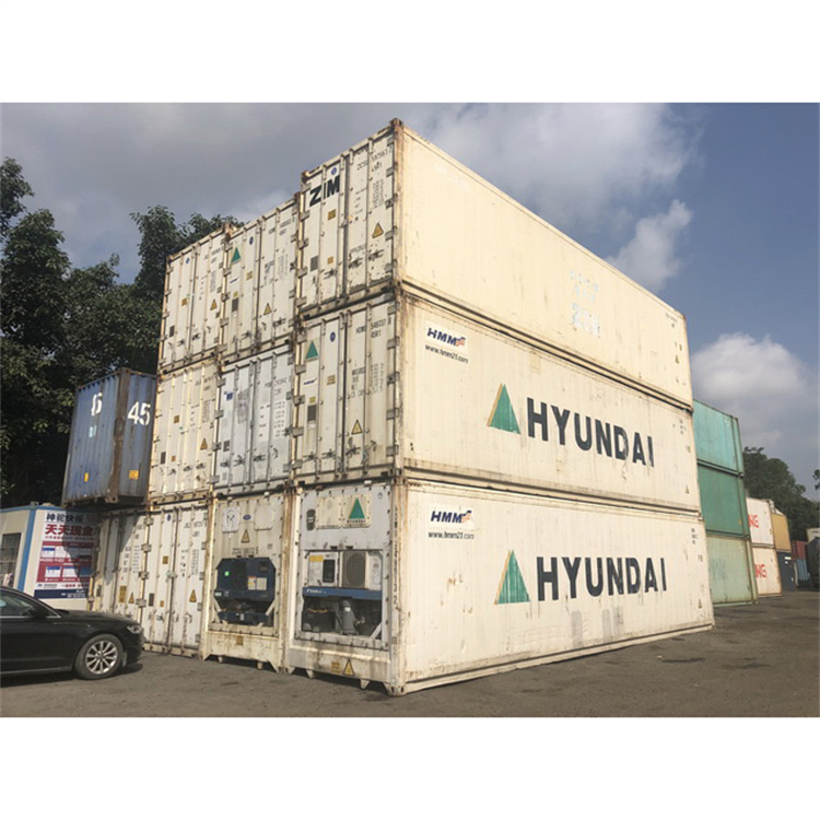 连云港出租集装箱 旧集装箱租赁 款式全