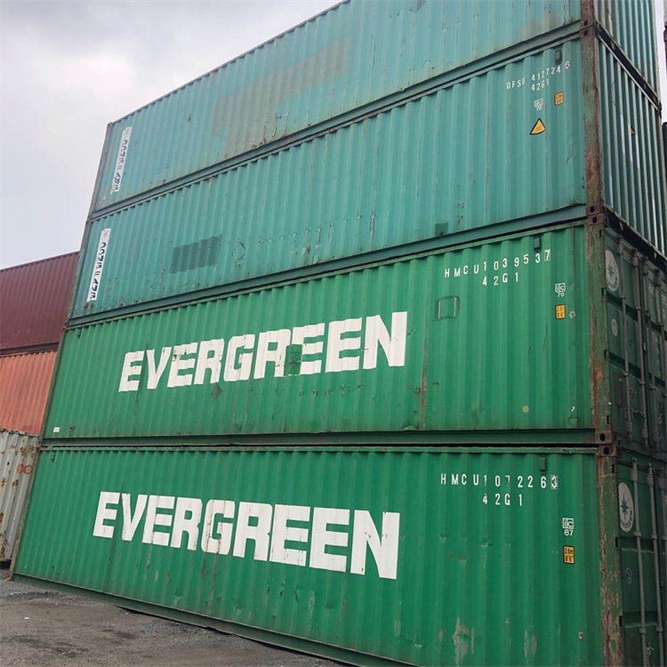 大连集装箱出租 13米集装箱 货源充足