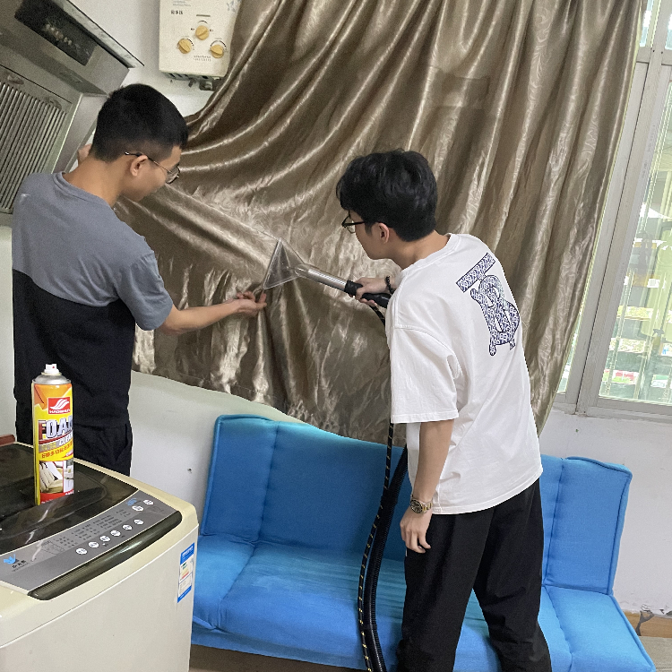 广州沙发清洗技术培训正规