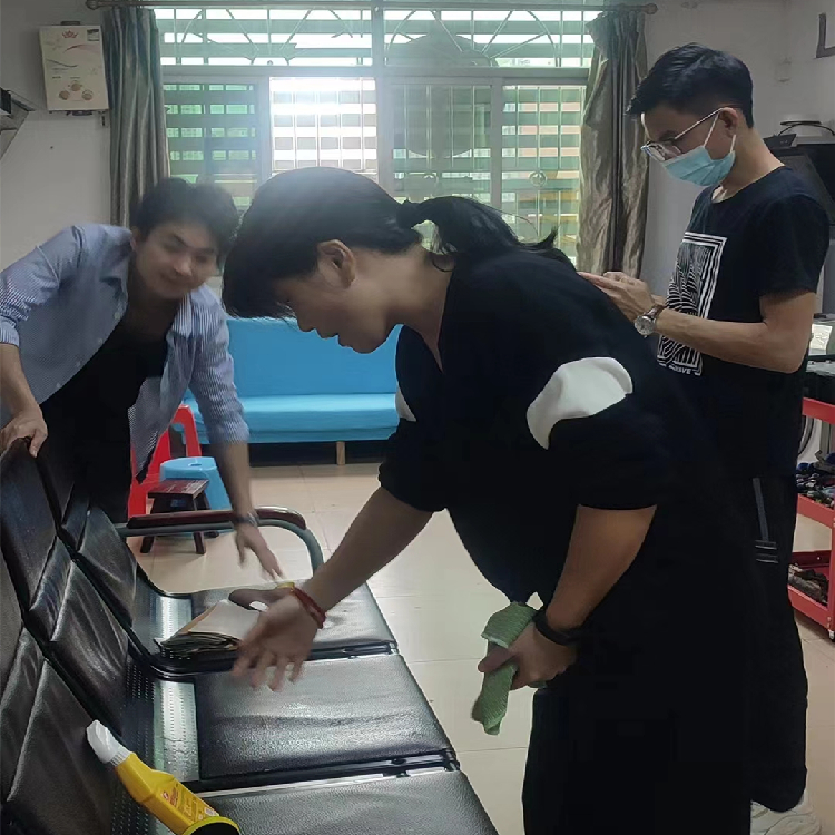 深圳沙发清洗技术培训技术保障