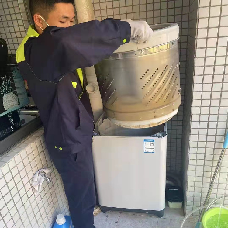 惠城区热水器清洗