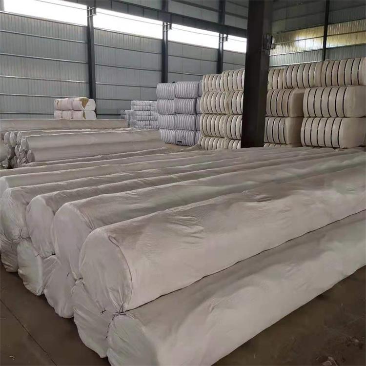 哈尔滨200g土工布 工厂 涤纶短丝土工布