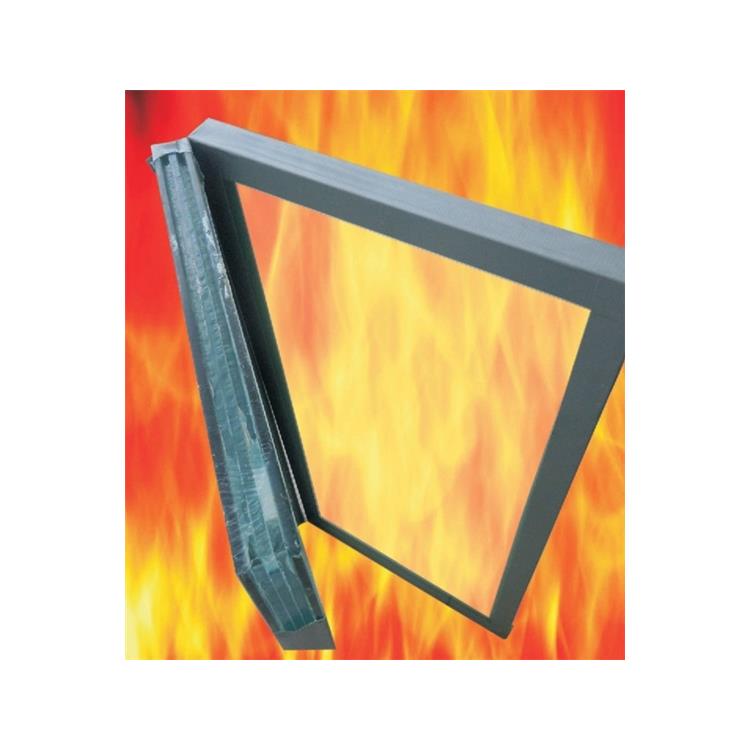 不起泡防火玻璃 隔墙 衡阳纳米硅隔断防火玻璃