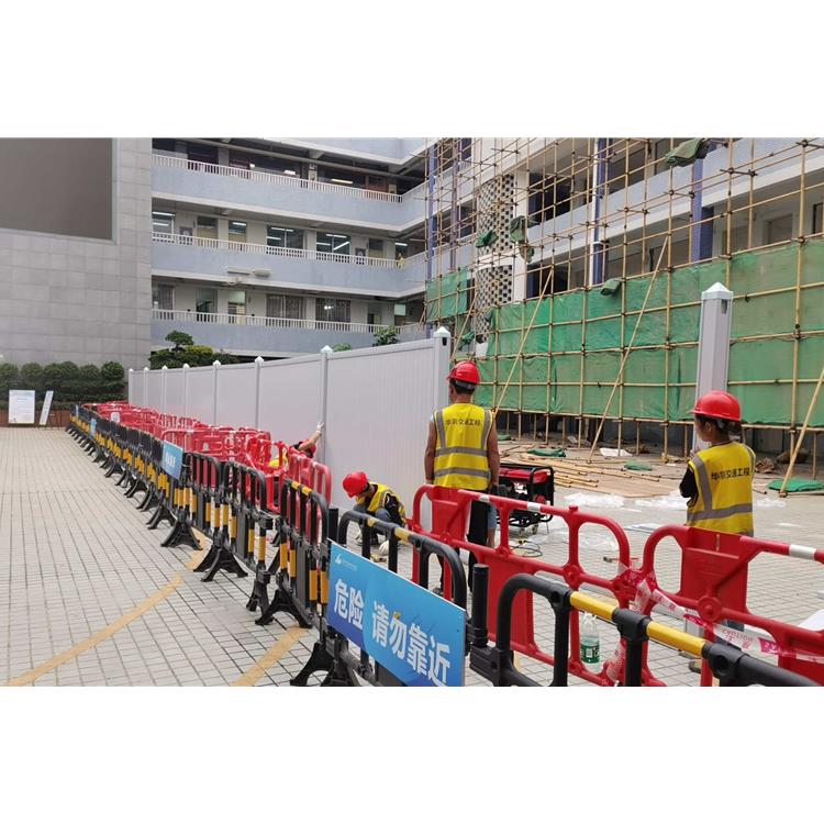 深圳市政工程pvc围挡 质优价廉 市政工程pvc围挡