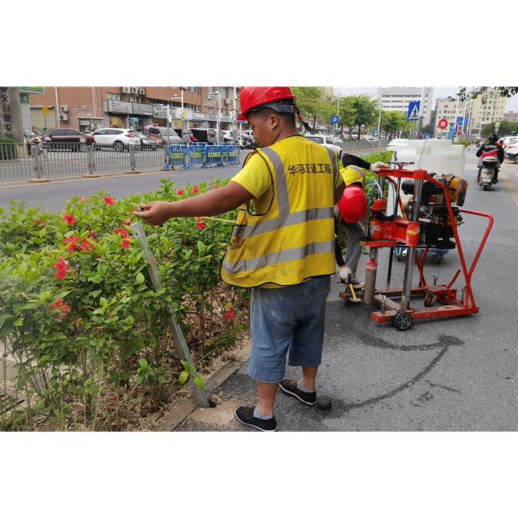 市政护栏 东莞机非隔离护栏 质优价廉