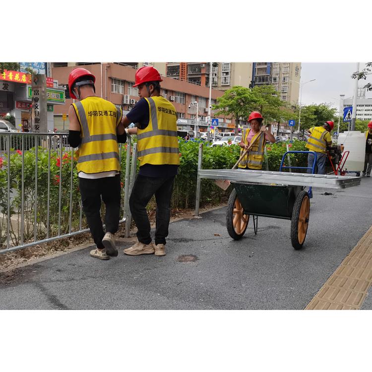 东莞交通护栏 港式护栏 制造商