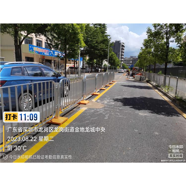 港式护栏 收售服务 东莞道路护栏