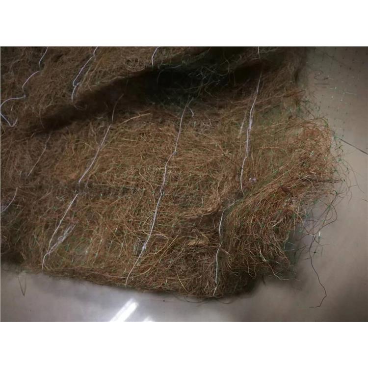 椰丝毯 供应商 杭州护坡椰丝毯