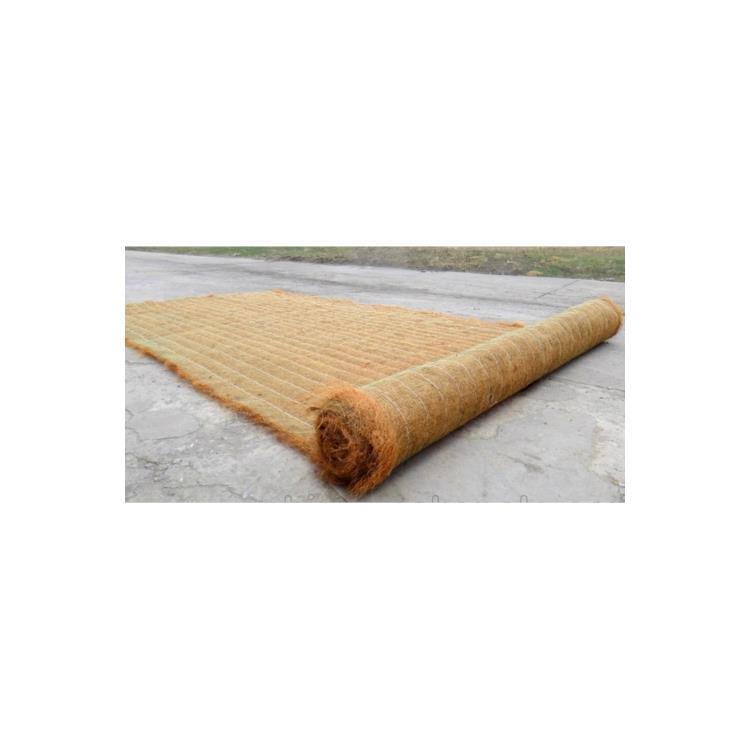 长沙椰丝生态毯 护坡椰丝毯