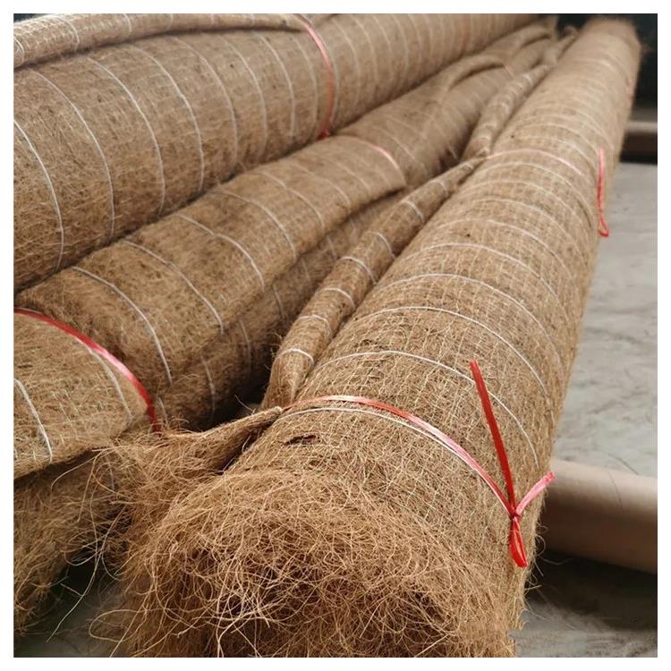 郑州椰丝植被毯 批发 椰丝草籽毯