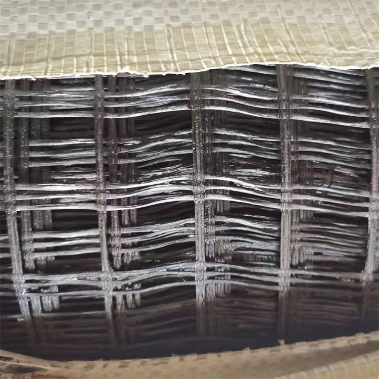 杭州EGA玻纤土工格栅 120KN玻璃纤维格栅