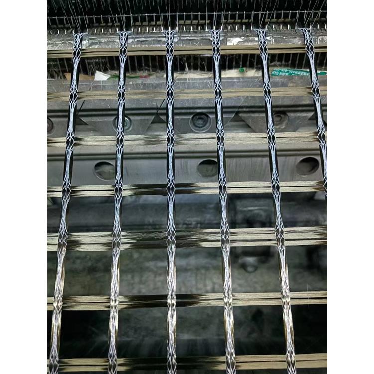 玄武岩纤维土工格栅 拉萨玄武岩纤维格栅