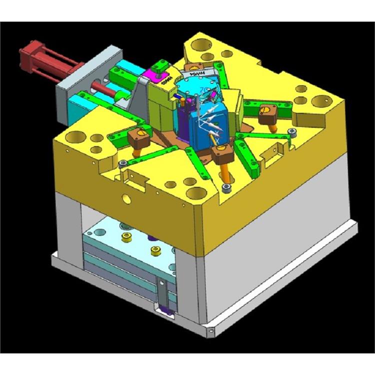 福建cnc操机学徒培训课程 冲压模具设计培训课程 培训地址