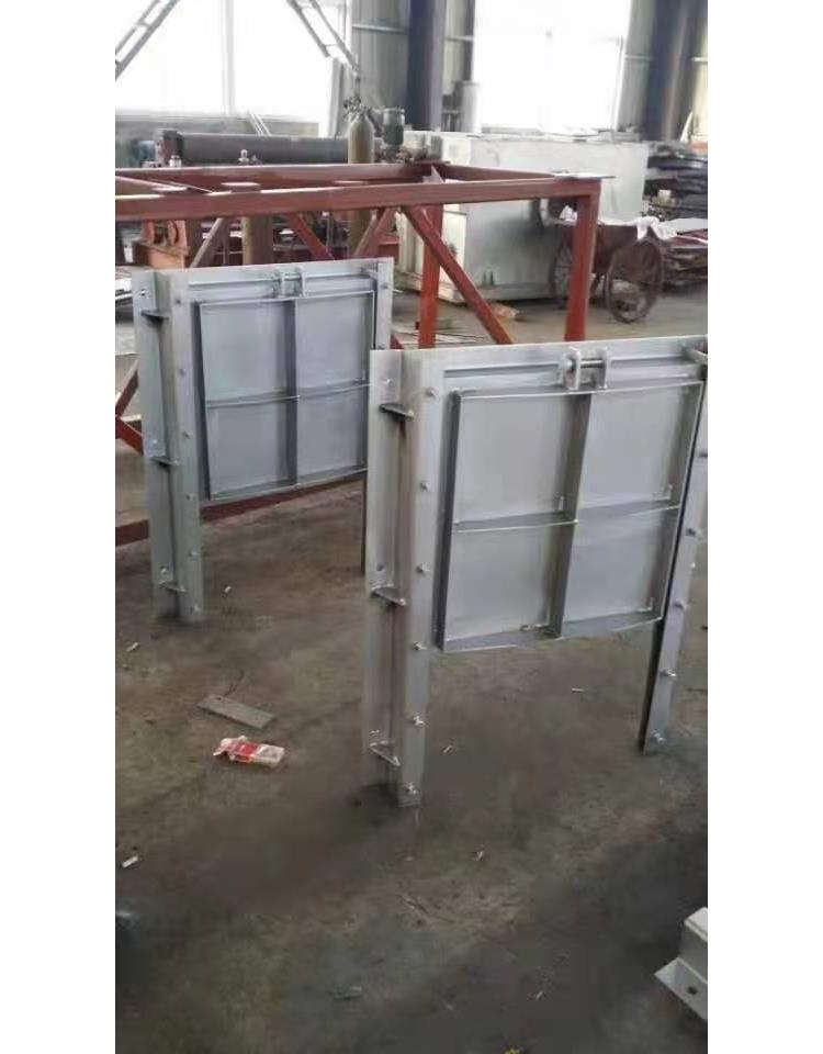 钢制闸门青岛弧形钢制闸门生产厂家(图3)