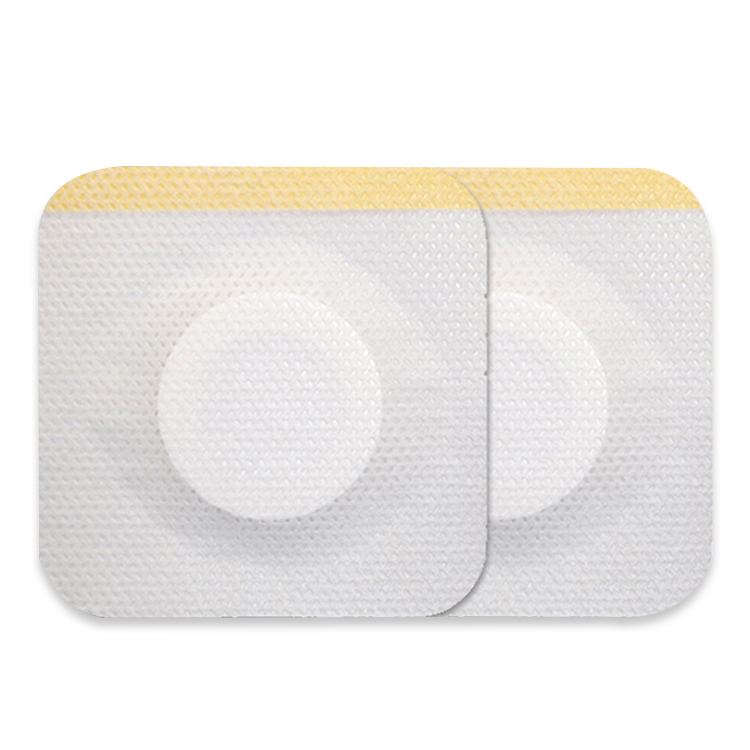 可印刷图案LOGO膏药布厂家 6864透气胶带 厂家直发