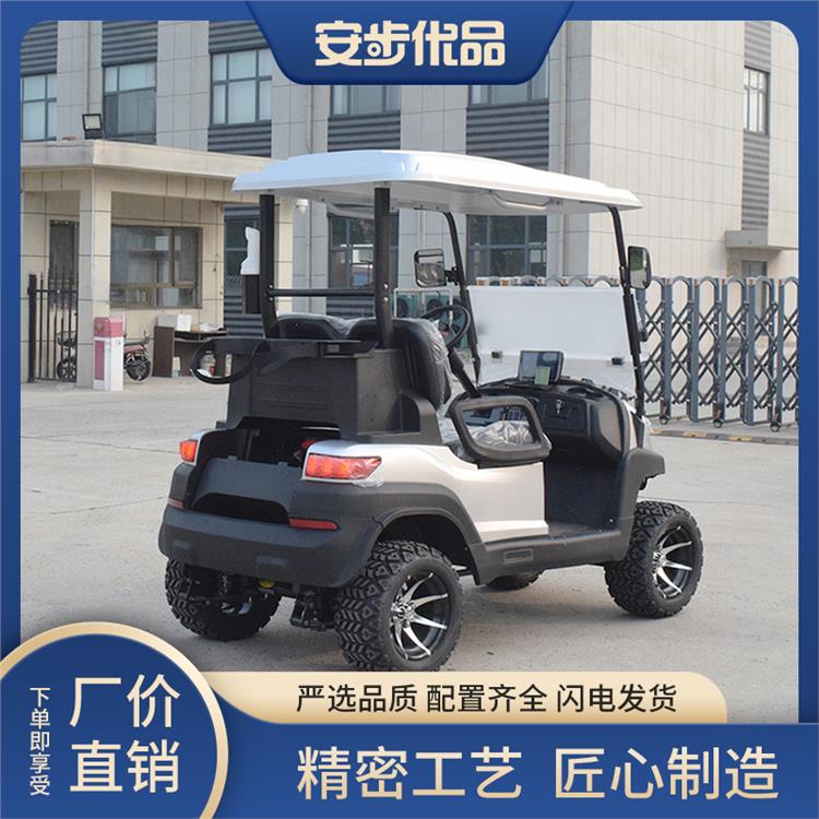 A17F/17座/封闭式 定制 河源经济型全封闭电动观光车