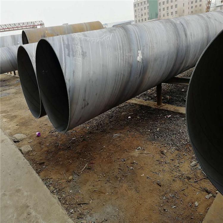 玉溪pe钢带螺旋管 大号口径螺旋管 生产商
