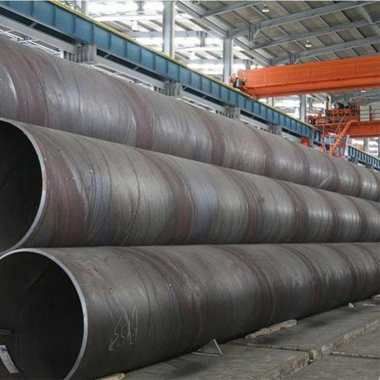 凉山地埋螺旋管 防腐螺旋管 生产基地