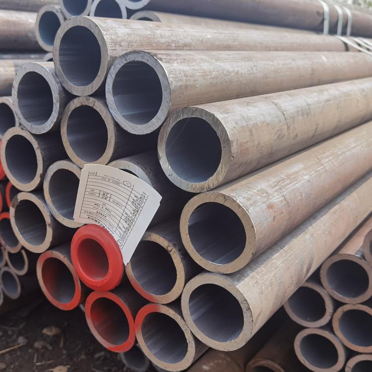 凉山精密无缝管 高压锅炉无缝管 操作步骤