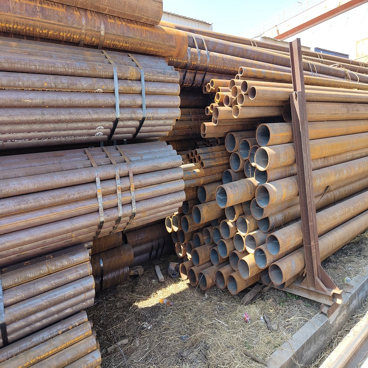 四川大号口径无缝管 大号口径无缝管 定制