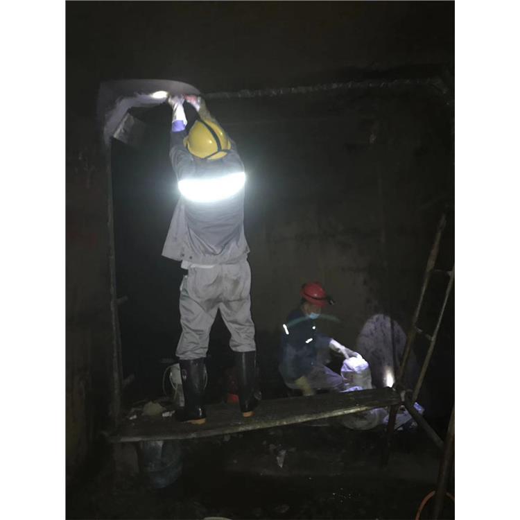 杭州隧道防水堵漏 阀门井堵漏 工程