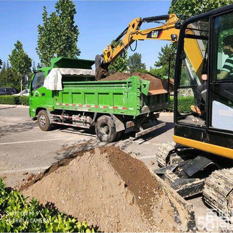 西咸新区垃圾运输 西安市建筑垃圾清运电话