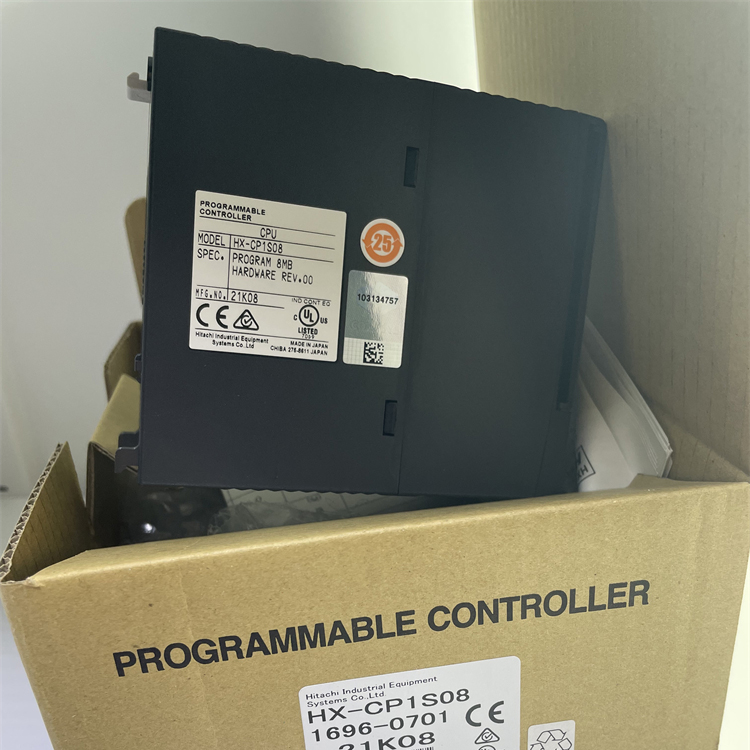 YAGC08H YTS48BH日立PLC大H系列