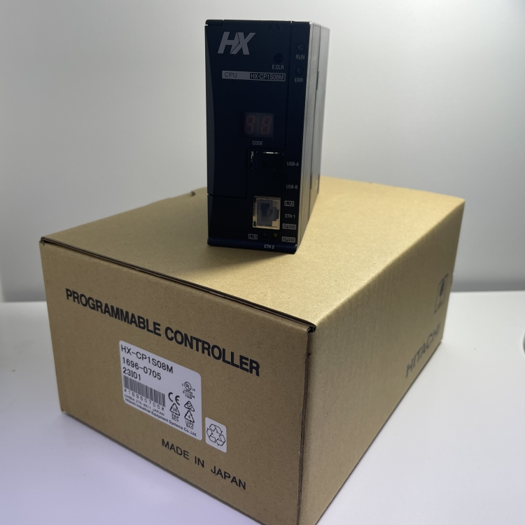 HITACHI 日立PLC H702 EXU-07H