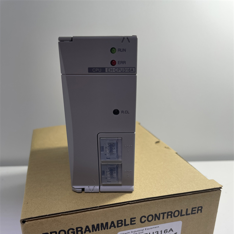 可编程控制器日立PLC应用 日立PLC EHV-CPU128