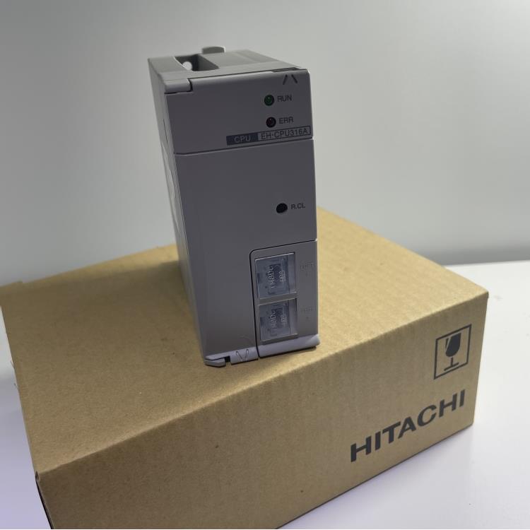 可编程日立PLC控制器考题 日立PLC EH-CPU208A