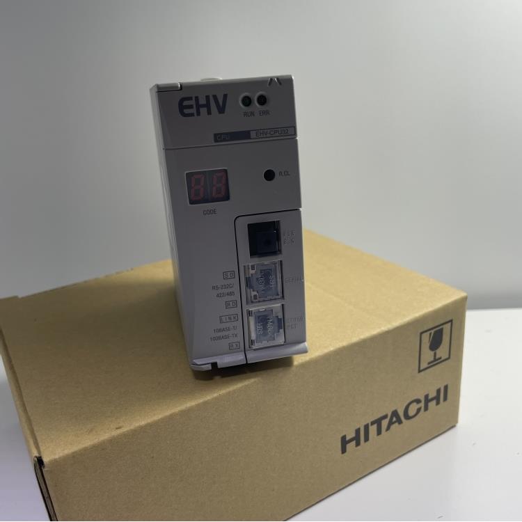 可编程日立PLC程序控制器 日立PLC EHV-CPU32