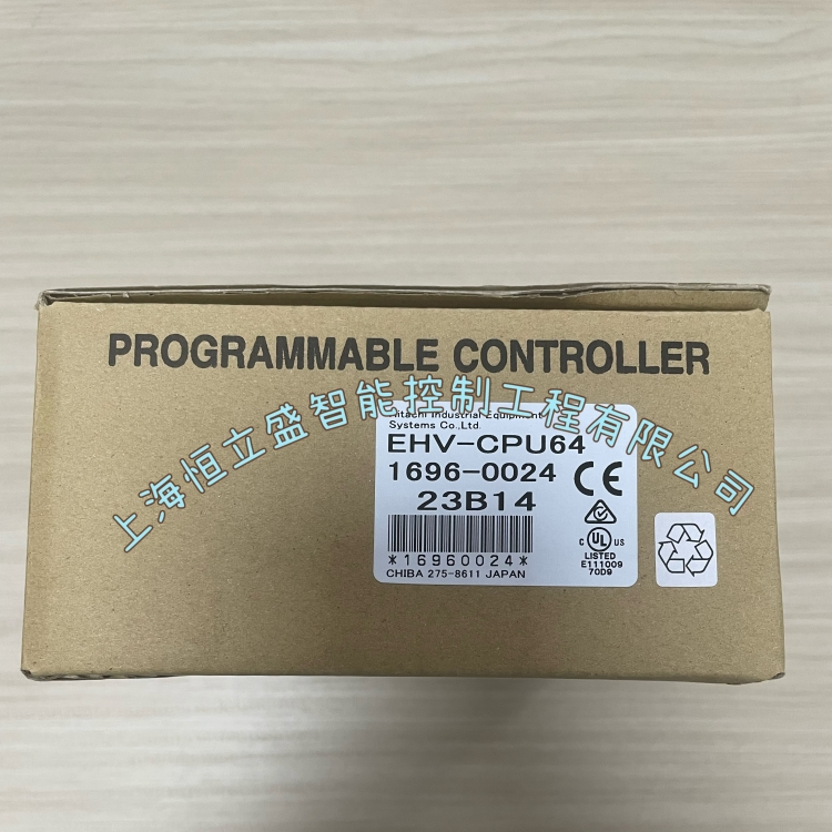 日立PLC EH-CPU208A 日立PLC可编程控制器运用