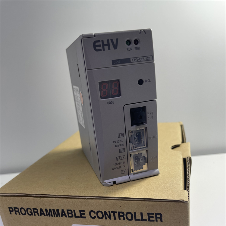 称重日立PLC控制器厂家 日立PLC EH-CPU208A